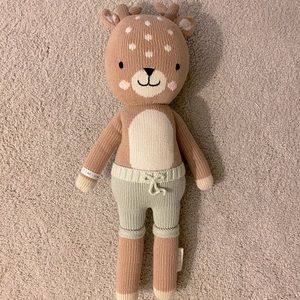 Cuddle & Kind “Elliot” the fawn Regular 20”
